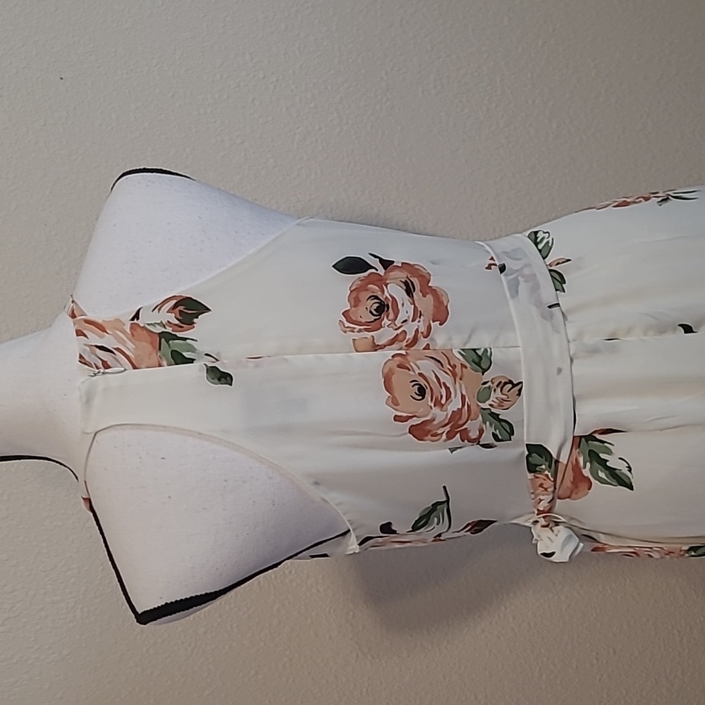 Halter Spaghetti Strap Summer Dress Disney M - Picture 6 of 12